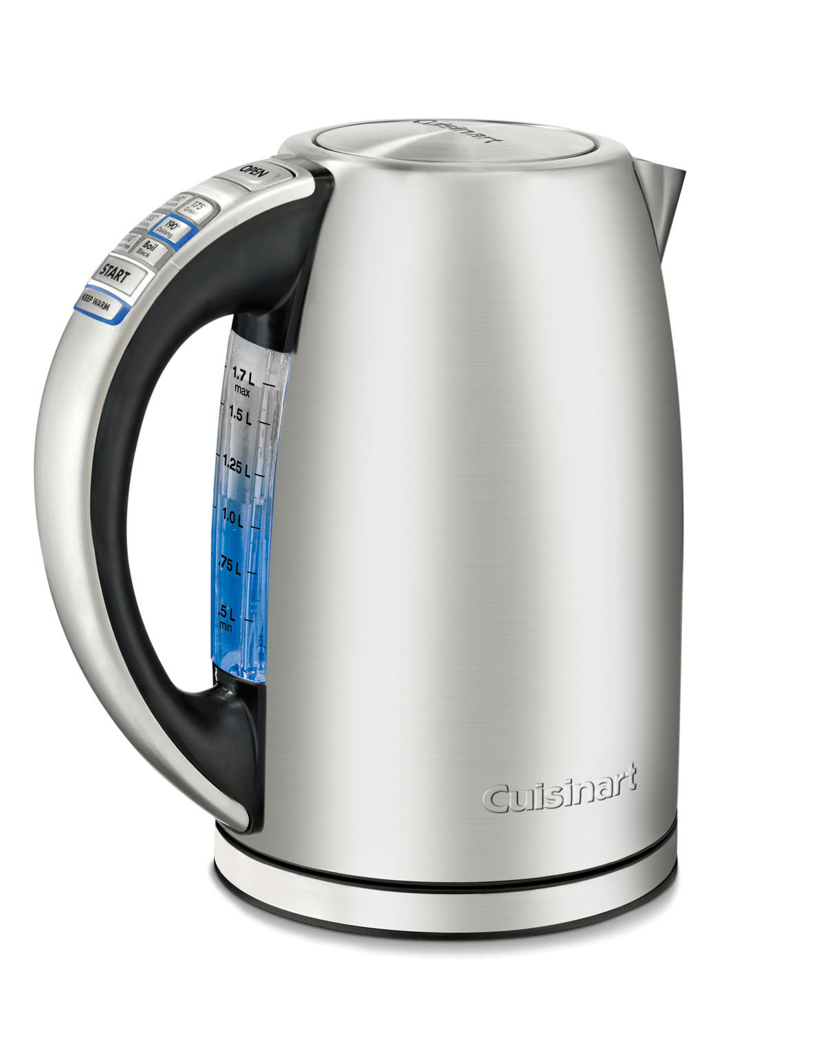 Cuisinart PerfecTemp Cordless Electric Kettle Reviews Wayfair